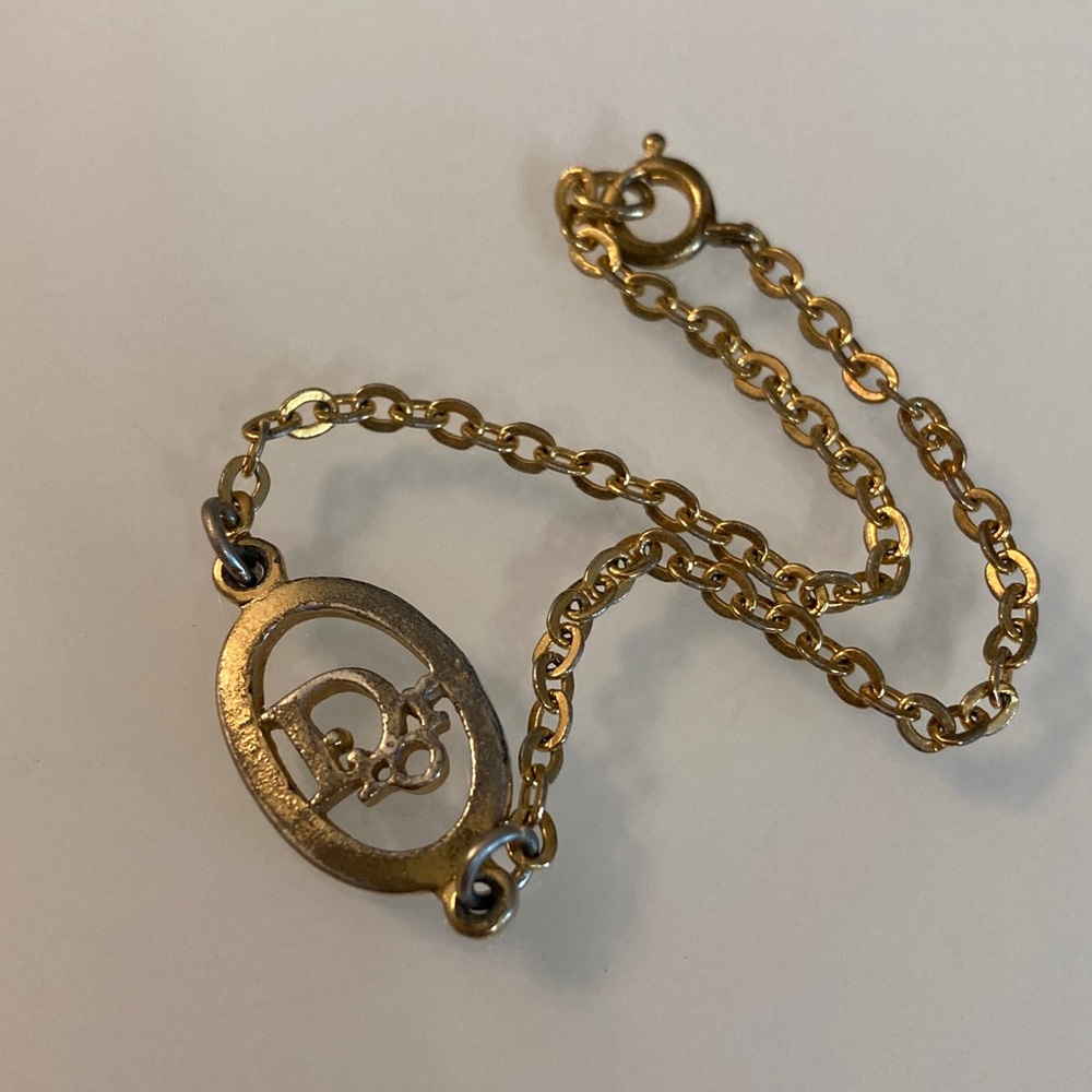 Vintage Dior Bracelet - Picture 2 of 5
